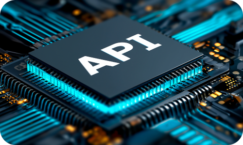 API ve SDK